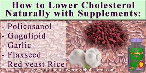 How To Lower Cholesterol Naturally Without Medication And Drugs