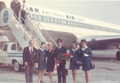 روزانه های ایران عکسهای بی نظیر تاریخی از هواپیمایی هما