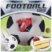 Birthdays are extremely special to children and adults alike. ASDA Football Cake - review, compare prices, buy online