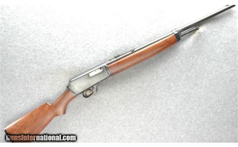 Winchester 1907 Self Loader Rifle 351 Win