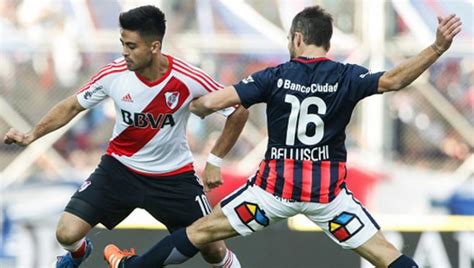 Currently, river plate rank 2nd, while san lorenzo hold 6th position. River Plate vs San Lorenzo: ver goles, resultado y video ...