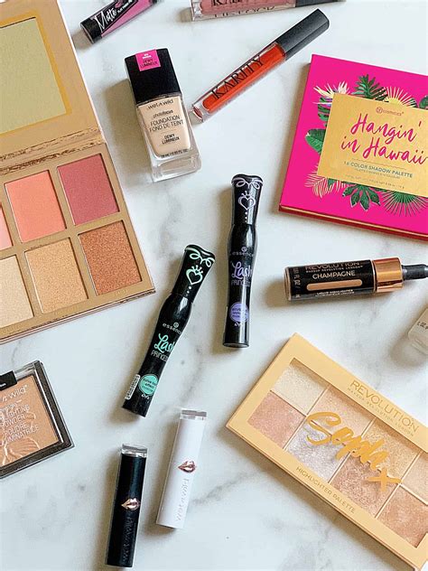 6 Best Cheap Makeup Brands To Try Kindly Unspoken