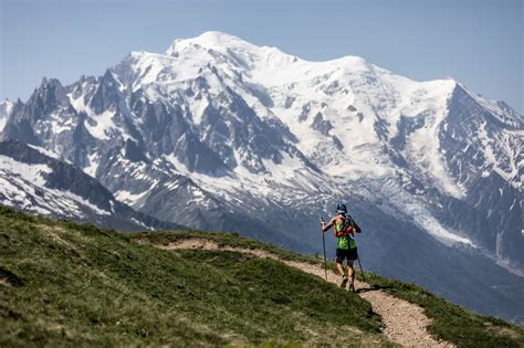 Marathon Du Mont Blanc Chamonix
