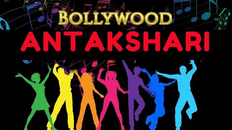Bollywood Antakshari Songs Hindi Song Antakshari Word Antakshari