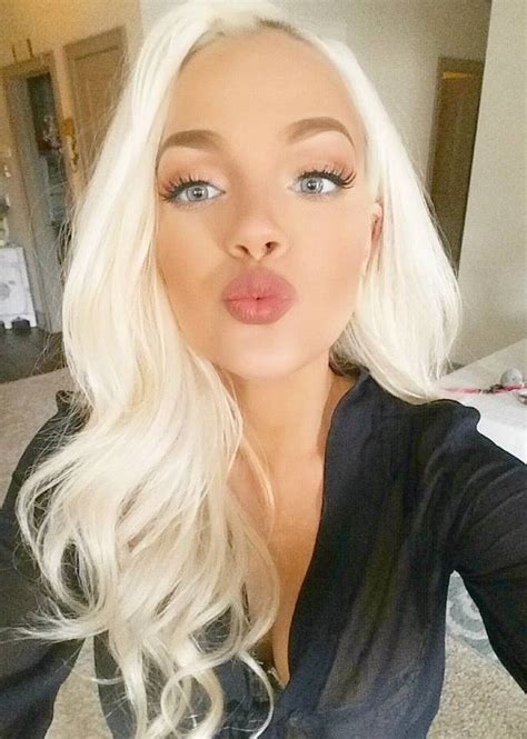 Inkedbarbiedoll Follow Me On Pinterest Blonde Hair Blue Eyes Makeup