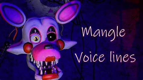 Mangle Voice Lines Sfm Youtube