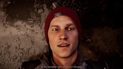 Infamous Second Son New Powers Youtube