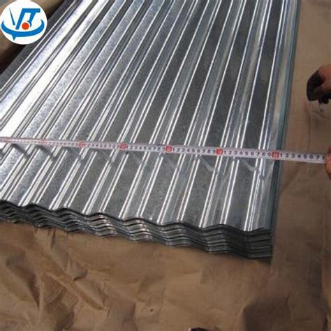 Roofing Plate Galvanized Corrugated Steel Roofing Sheet Tang Steel