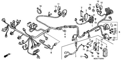 St1100 Wiring Diagram