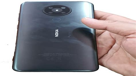 Nokia 52 Live Photos And Specs Leaked Sparrows News