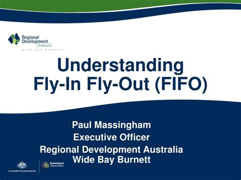 Ppt Understanding Fly In Fly Out Fifo Powerpoint Presentation Free Download Id 3403376