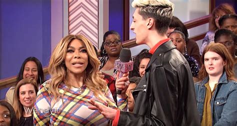 That Awkward Moment Wendy Williams Regretted Telling A Gay Man To Leave