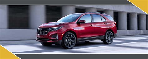2022 Chevrolet Equinox Milford Oh See Configurations And Specs