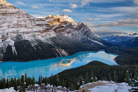 Peyto Lake Canada 5k Hd Nature 4k Wallpapers Images Backgrounds