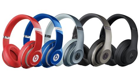 Beats By Dr Dre Studio 2 Wireless Noise Cancelling Headphones New