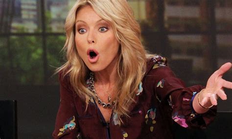 Kelly Ripa Walked Off ‘live And Everyone Lost Their Minds Why This