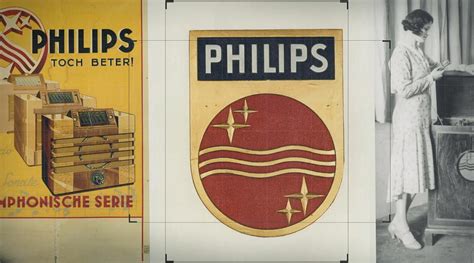 Philips The Evolution Of The Logo Nipopl Branding Agency Warsaw