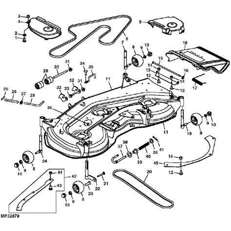 John Deere X500 Parts Diagram Free Wiring Diagram