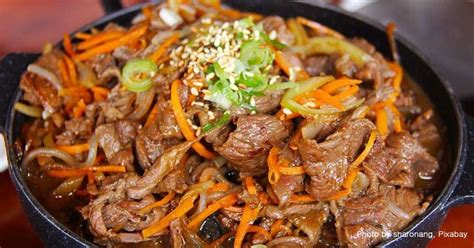 This budae jjigae is still popular in south korea, and the dish often main articles: Bulgogi is the most popular Korean food, You want ...