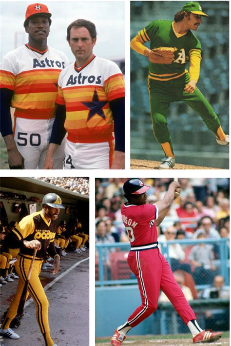 How The Pittsburgh Pirates Sparked A Uniform Revolution In The 1970s Espn