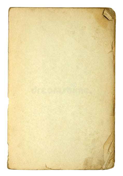 Old And Dirty Sheets Of Paper Stock Photo Image Of Brown Message