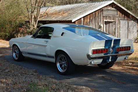 1967 Ford Mustang Fastback Big Block Ford 9 Rear End