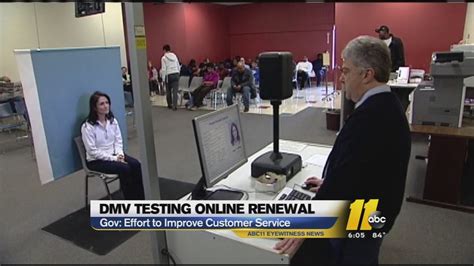 Reservations are available for the cranston, woonsocket, middletown, and if you are not able to visit the dmv in a timely manner to get your vehicle registered and remit sales tax to dmv prior to the tax due date, you. DMV testing online driver's license renewal in North Carolina - ABC11 Raleigh-Durham
