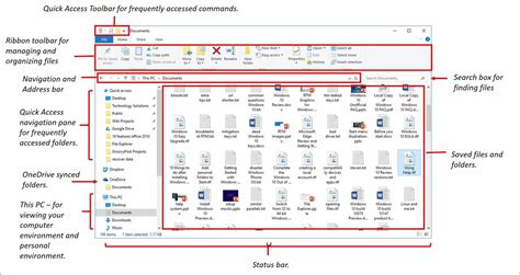 Windows 10 Tip Manage Files And Folders With File Explorer