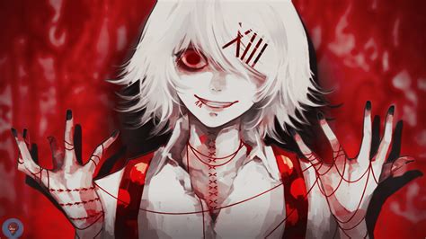 Fondos De Pantalla Ilustración Anime Rojo Sangre