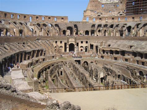 6 cosas que no sabías sobre el Coliseo Romano | Taringa!