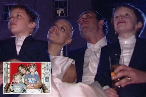 Heartbreaking Moment Jade Goody S Son Said Final Goodbye To Her In Bed