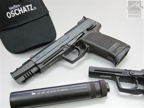 Heckler & koch no longer imports benelli or fabarm shotguns. Heckler & Koch Pistolen USP / P7M8 +M13 | Waffen Oschatz ...