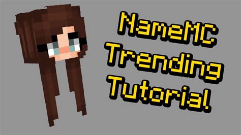 How To Make Short Girl Hair On Your Minecraft Skin Chegospl