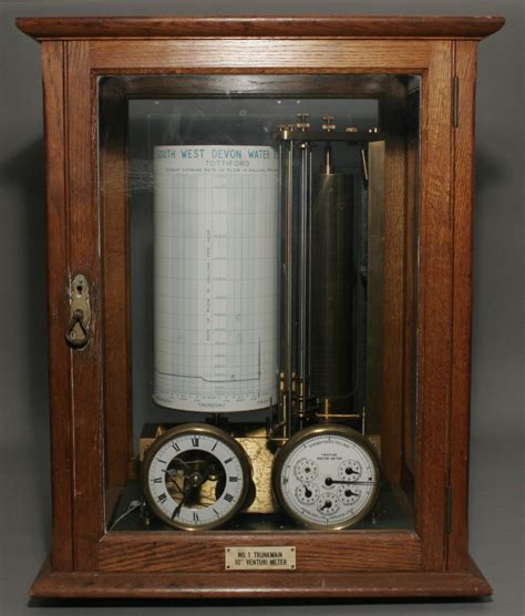 The company was founded in 1838. A Venturi brass water meter clock by George Kent Ltd of ...