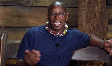 Im A Celebrity 2019 Ian Wright To Blow Soon Claims Harry Redknapp