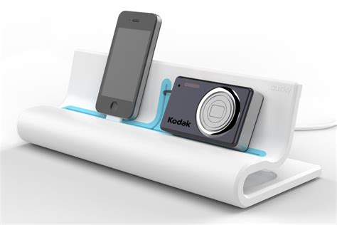 Quirky Converge Docking Station For Your Iphone Ipad And