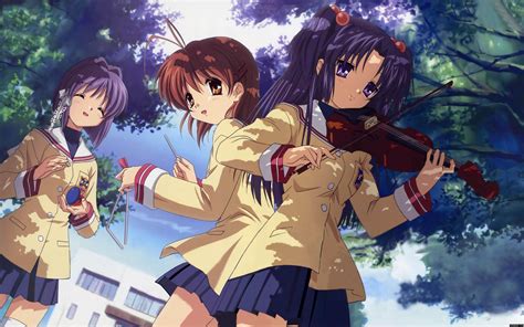 Clannad And Clannad After Story Wallpaper Clannad Pics Clannad