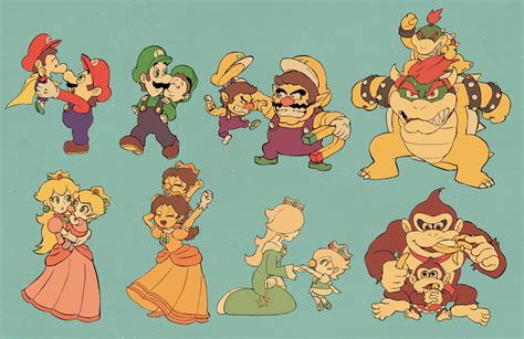 Super Mario Bros Image By Rinabe Zerochan Anime Image Board