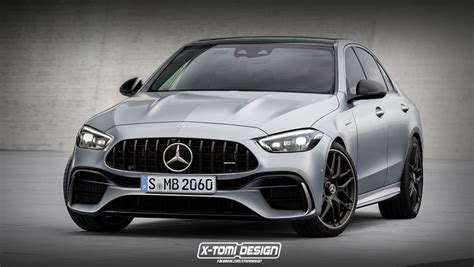 2022 Mercedes Amg C63 Hybrid Confirmed Four Cylinder Engine And All