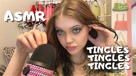 Asmr Triggers In Minutes Fast Unpredictable Tapping Mouth