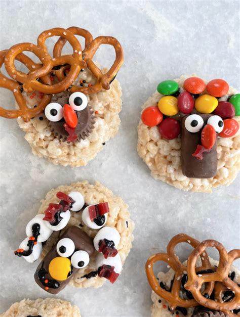 15 Of The Best Edible Thanksgiving Crafts Craft