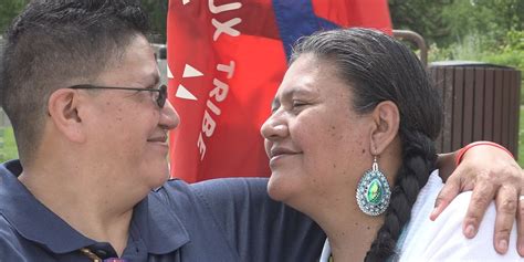 Lesbian Couple Speaks Out On Oglala Sioux Tribe Same Sex Marriage Ruling