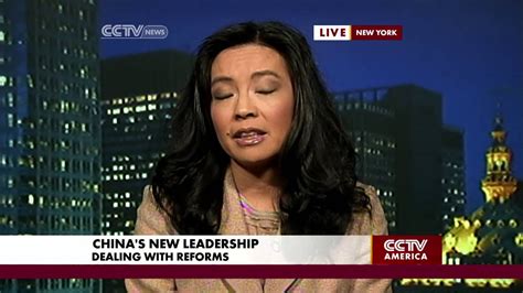 Ann Lee On China S New Leadership Youtube
