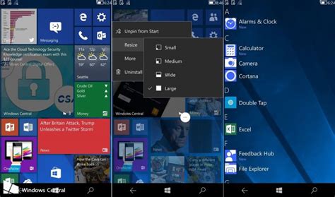 Next Windows Mobile Wouldnt Look Any Different From Pc Versions Next