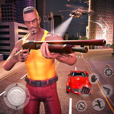 Real Gangster Vegas Crime Simulator Games 2019 Playgamesly