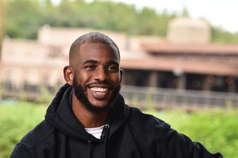 Chris Paul And Other Athletes On Equal Pay And Male Allyship