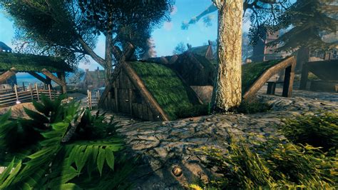 This 1gb Mod For Valheim Brings Realistic Hd Textures To The Game