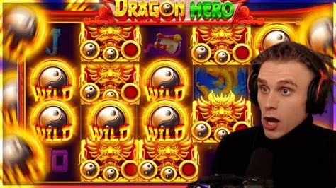 Dragon Hero Sensational Large Win Pragmatic Play Big Win Videos