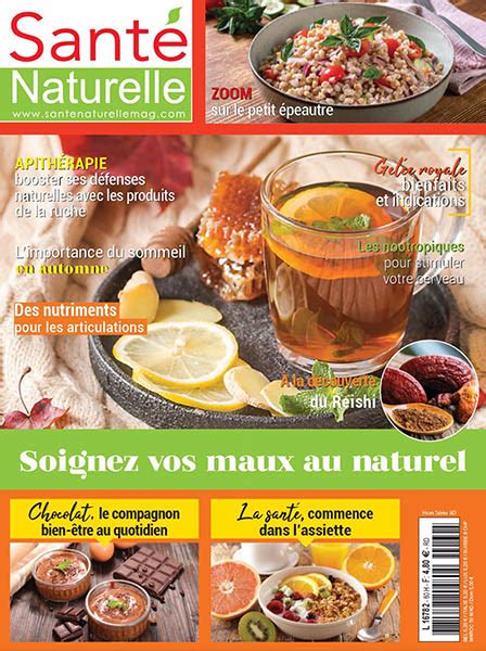 Santé Naturelle Hors Série 2021 No 60 Download Pdf Magazines
