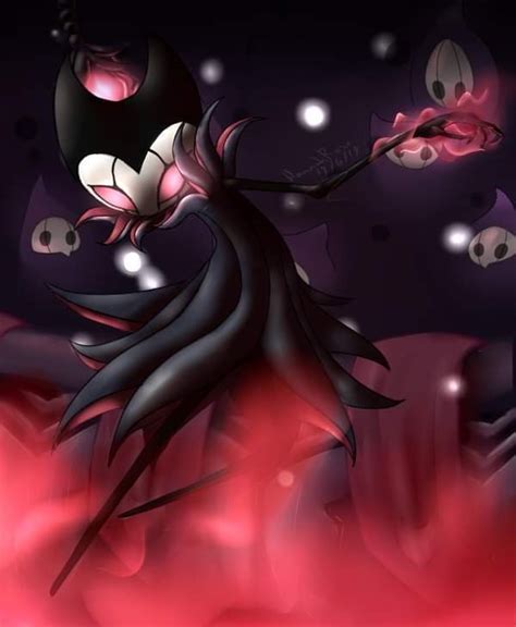 Troupe Master Grimm Hollow Knight Amino